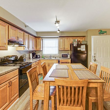 Ocean City Escape Less Than 1 Mile To Beaches And Boardwalk! Exterior photo