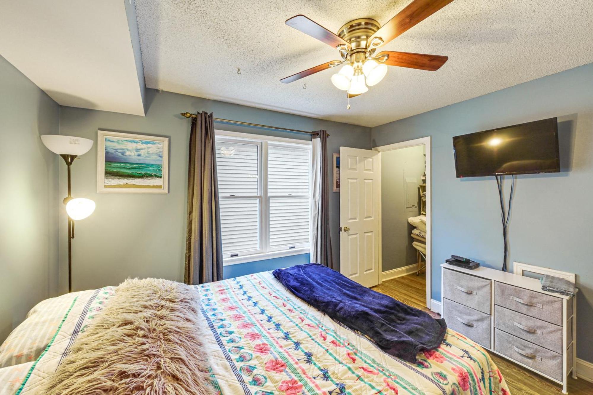 Ocean City Escape Less Than 1 Mile To Beaches And Boardwalk! Exterior photo