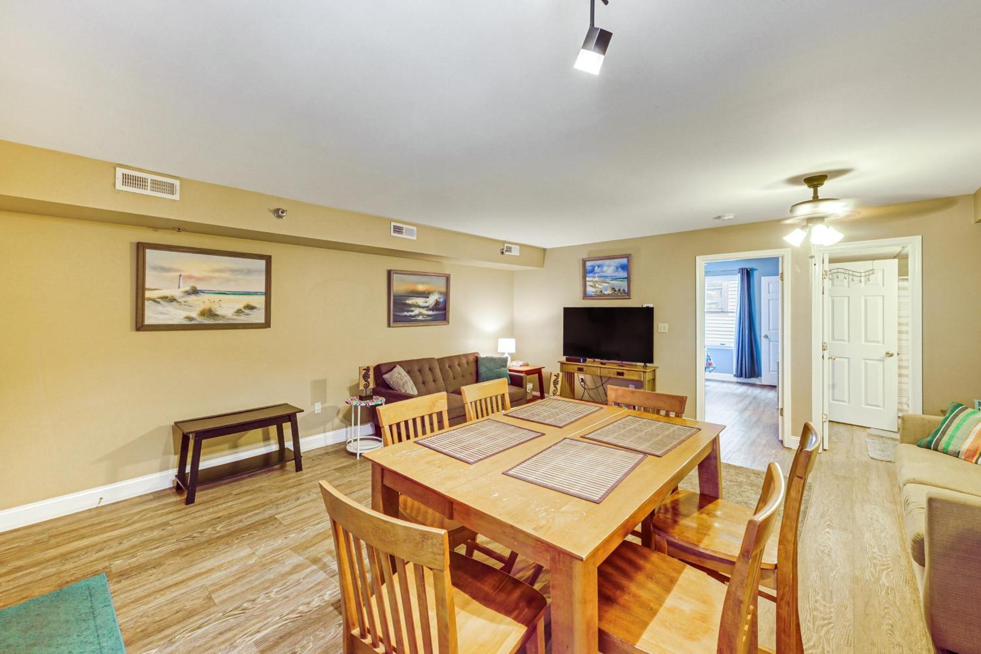 Ocean City Escape Less Than 1 Mile To Beaches And Boardwalk! Exterior photo